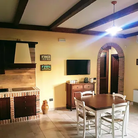 Bed & Breakfast Borgo Luna Manduria