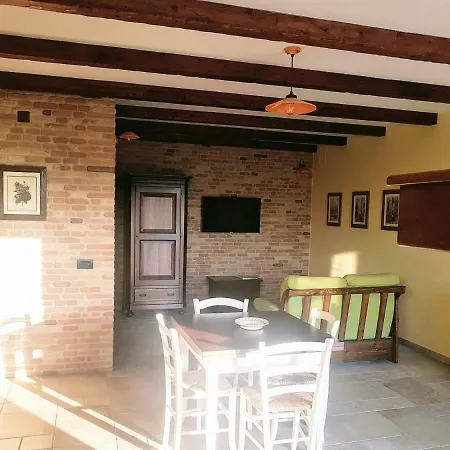 Panzió Borgo Luna 4*