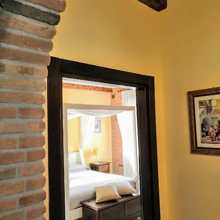 住宿加早餐酒店 Borgo Luna 4*