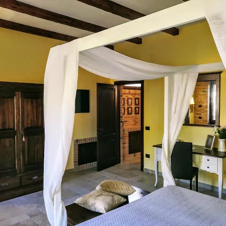 Frühstückspension Borgo Luna Manduria