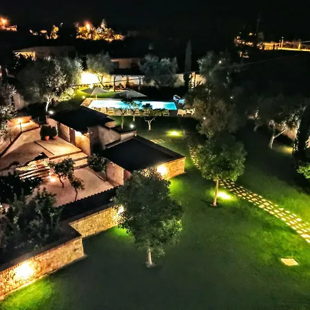 Bed & Breakfast Borgo Luna *