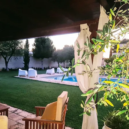Couette-café Borgo Luna Mandurie