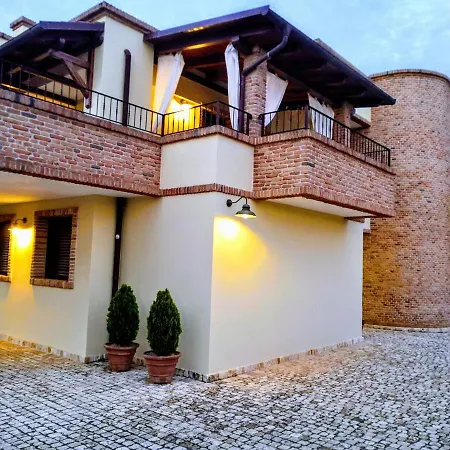 Borgo Luna Appartamenti E Alloggi Adults Only 4*