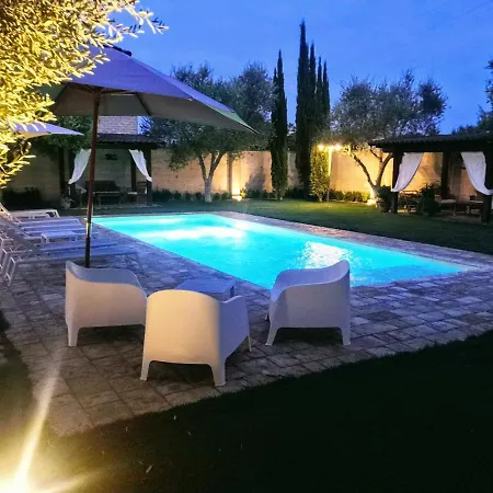 Borgo Luna Bed & Breakfast Manduria