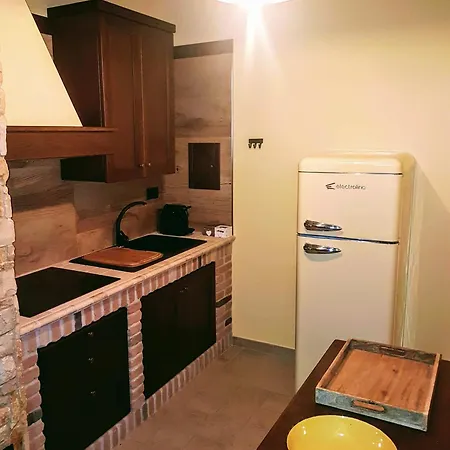 Borgo Luna 住宿加早餐酒店 曼杜里亚