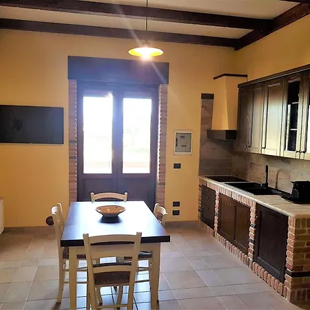 Bed & Breakfast Borgo Luna Manduria