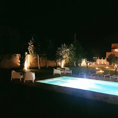 Frühstückspension Borgo Luna Manduria