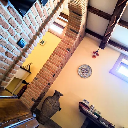 Bed & Breakfast Borgo Luna