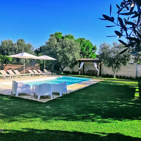 Bed & Breakfast Borgo Luna Manduria