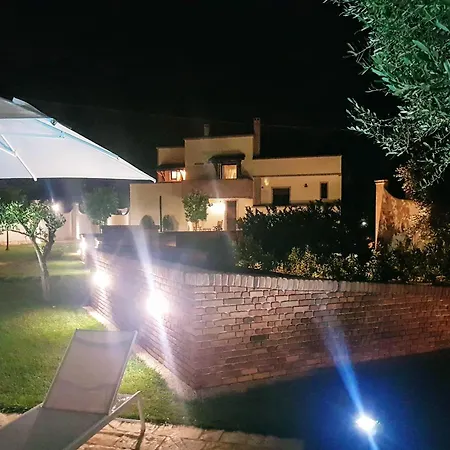 Bed & Breakfast Borgo Luna Manduria