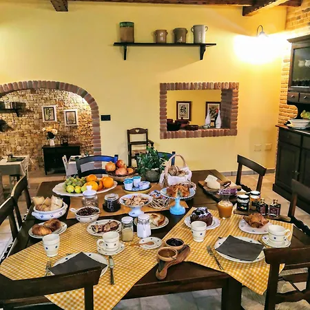 Borgo Luna Frühstückspension 4*