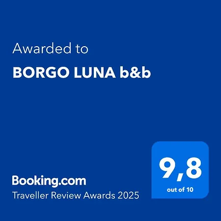 Bed & Breakfast Borgo Luna *