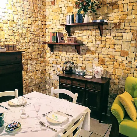 Borgo Luna Appartamenti E Alloggi Adults Only 4*