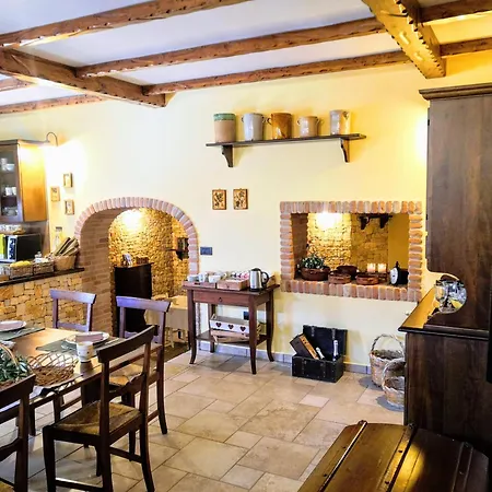 Borgo Luna Frühstückspension Manduria