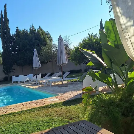 Borgo Luna Frühstückspension Manduria