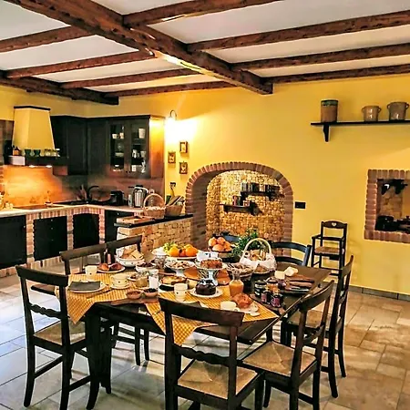 B&B Borgo Luna 마두리아