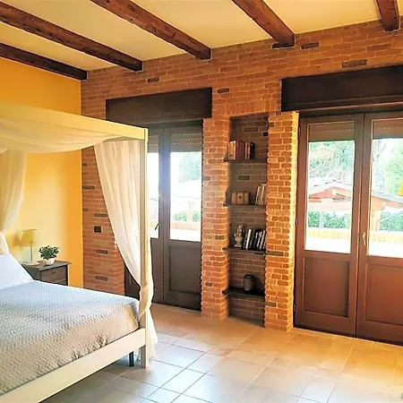 Borgo Luna B&B 마두리아