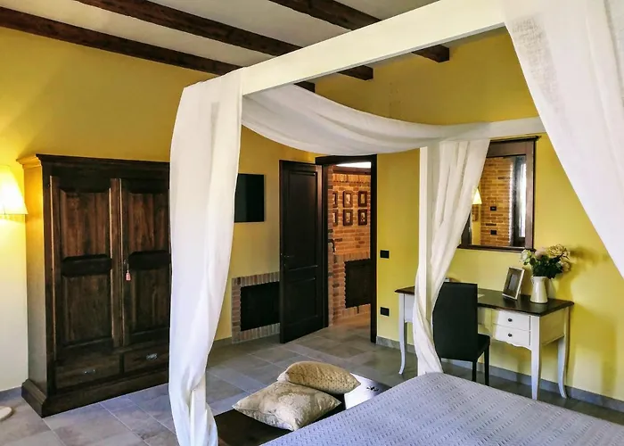 Nocleg ze śniadaniem Borgo Luna Manduria