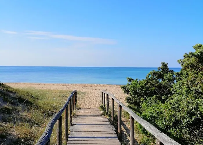 Borgo Luna Nocleg ze śniadaniem Manduria
