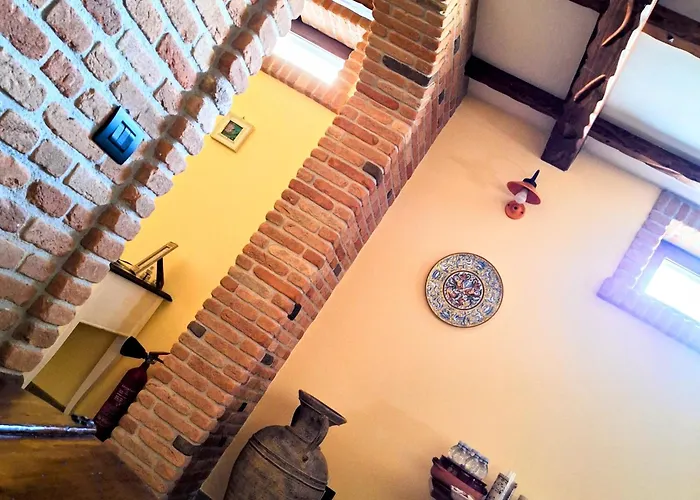 לינה וארוחת בוקר Borgo Luna