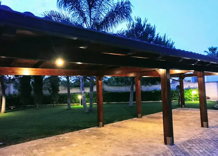 Borgo Luna Nocleg ze śniadaniem