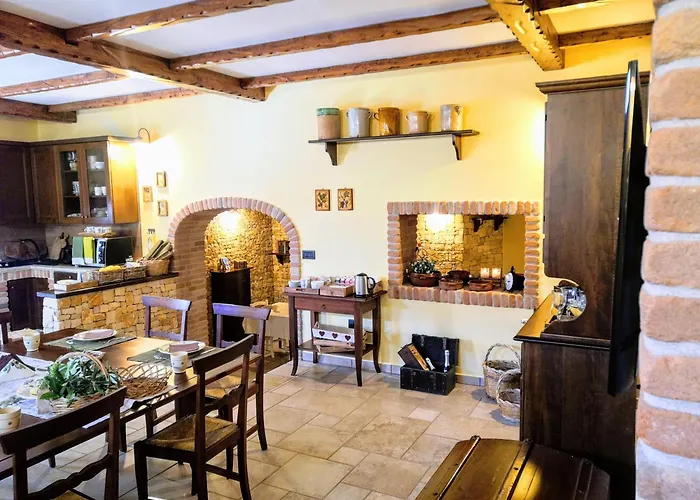 Borgo Luna Couette-café Mandurie