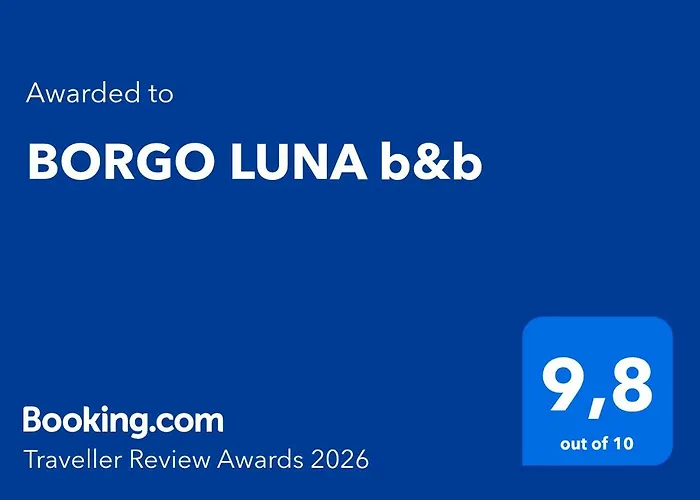 Borgo Luna לינה וארוחת בוקר 4*