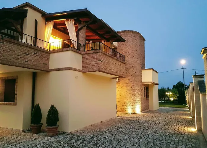 Borgo Luna מנדוריה